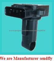 Mass air flow sensor/air fow sensor/air flow meter/air mass flow/22204-21010