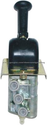 Brake valve