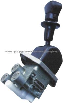 Brake valve