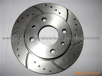 Brake Disc for FIAT