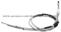 Hand brake cable