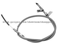 Hand brake cable