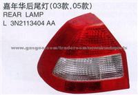 Ford-fiesta  Rear Lamp 3N2113404-AA