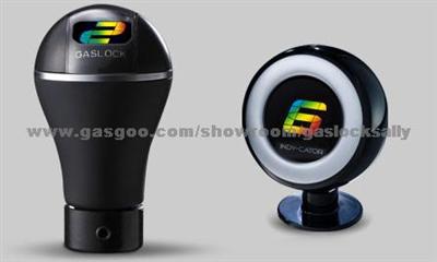 Led Gear Display Shift Knob