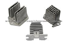 Aluminium Die Casting Parts/Auto Radiator