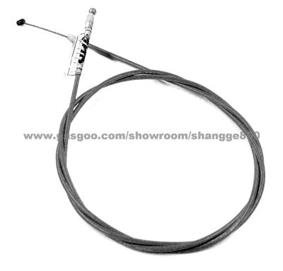 Filler cap cable