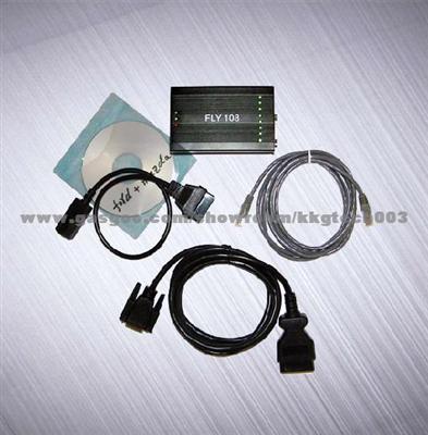 FLY108 Honda Ford Diagnostic