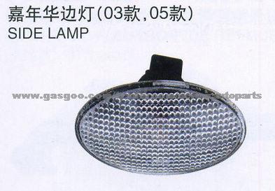 Ford-fiesta  Side Lamp