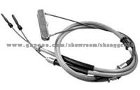 Opel Hand Brake Cable 9033547