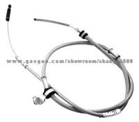 Kia Pride Clutch Cable Speedometer Cable Kda0141150e for Toyota