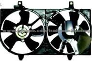 NISSAN SENTRA `00- `02 Radiator Fan, 21481- 6M100