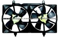 NISSAN  ALTIMA `02- `03 Radiator Fan, 21481- 8J000