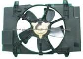 NISSAN TIDA Radiator Fan, 21481- EF80A