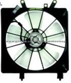 ACCORD `98-`02 CYL Radiator Fan ,  19005-PAA-A01