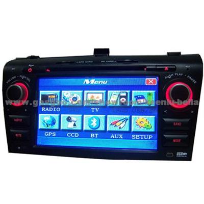 CAR DVD8633GB