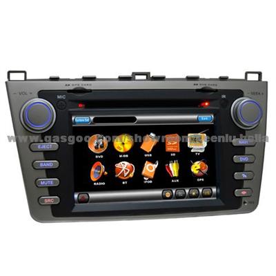 CAR DVD8912GB MAZDA 6