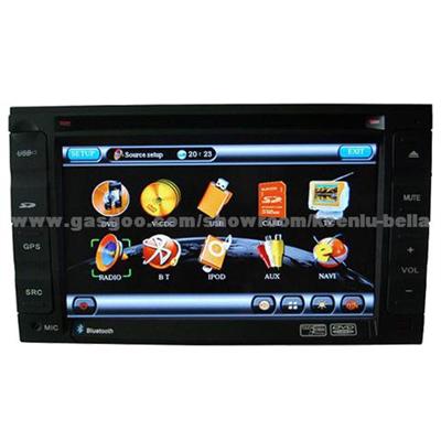 CAR DVD 8701GB