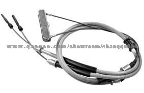 Opel Hand Brake Cable 9033547