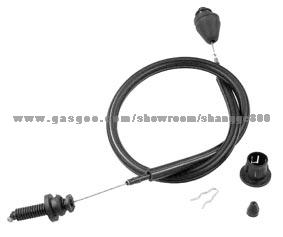 Accelerator cable