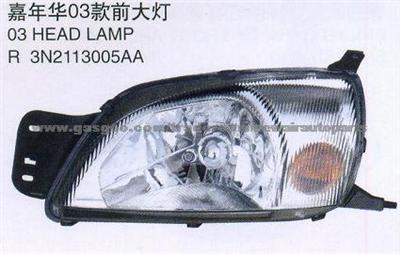 Ford-fiesta  Head Lamp R 3N2113005AA