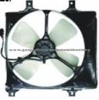 MAZDA FAMILY/ 323 `86- `89 Radiator Fan,  E5D3- 15025A, E5D3- 15150 , E5D3- 15140, E5D3- 15210