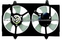 NISSAN ALTIMA U13 `93- `97 Radiator Fan, 21481- 5B600, 21487- 5B600