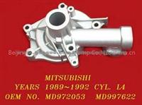 MITSUBISHI Water Pump MD997609/ MD997076