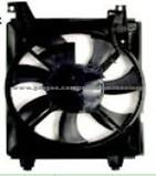 ELANTRA `02 -`03 Radiator Fan, 97730-2D000