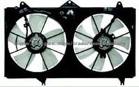 CAMRY 2. 0L `02 Radiator Fan,   19020- PLC- 003