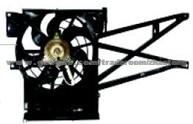 OPEL VECTRA `96 - `99 Radiator Fan,  1341- 262, 1341- 155