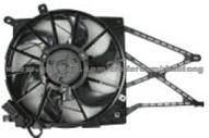 OPEL ASTRA `98,  ZAFIRA `99 Radiator Fan ,  1341346, 3135103