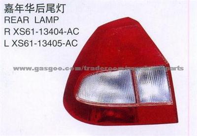 Ford-fiesta  Rear Lamp R XS61-13404-AC