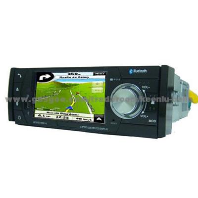 Car Dvd4100gb Hs/ Hf A2dp Avrcp