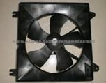 Buick Excelle, Chevrolet Lacetti , Daewoo Nubira Saloon (KLAN)Radiator Fan, 96553364, 96553376