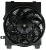 OPEL CORSA `01 - `03 Radiator Fan , 1341332, 6341151