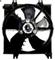 HYUNDAI ACCENT Radiator Fan , 25380- 25000