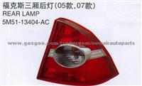 Ford-Fiesta Rear Lamp 5M51-13404-AC