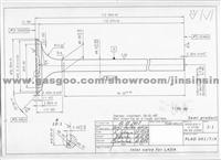 Engine Valve For MITSUBISHI  FUSO