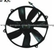 M- BENZ W140 Radiator Fan, 0015000593