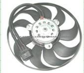 VW BORA `98 - `01, SEAT KEIB(1M1) `99 Radiator Fan,  1J0959455M