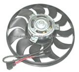 VW TRANSPORTER BOX  `90 - `00 Radiator Fan,  701959455AM