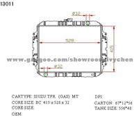 ISUZU Radiator