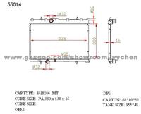 Peugeot Radiator