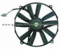 M- BENZ R129, SL CLASS 6CYL V8 `99- Radiator Fan,  0015007693, 0015007693