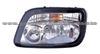 Head Lamp Benz R A9438200461 L A9438200361