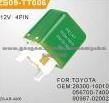 Toyota Relay