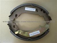 Brake Shoe Of Peugeot 206