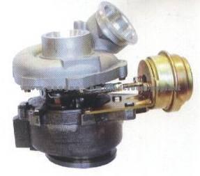 Benz sprinter OM6011 Turbocharger