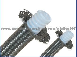 SS Braided Corrugated Teflon Hose