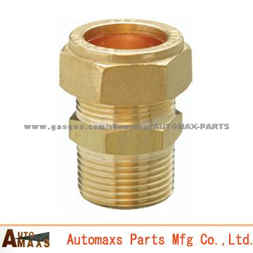 Machining parts(brass)